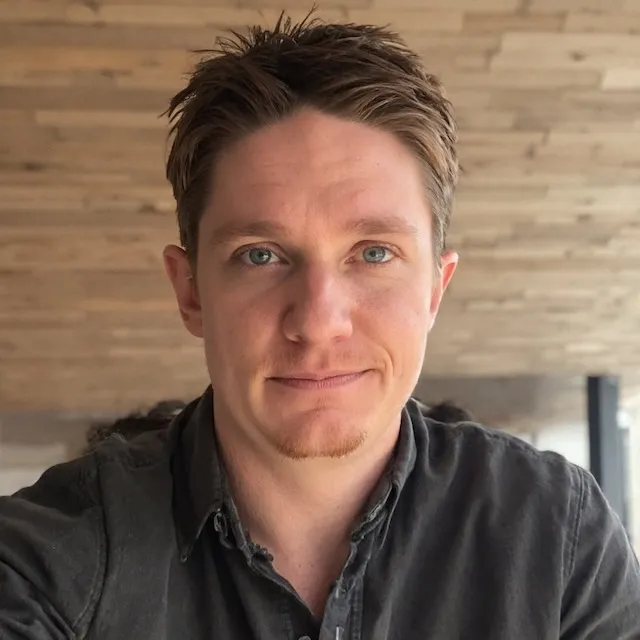 Will Mitchell, founder of Blue Holler Studios